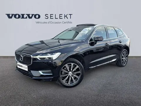 Annonce VOLVO XC60 Diesel 2018 d'occasion 