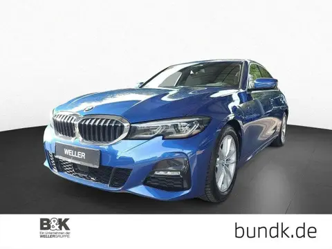 Annonce BMW SERIE 3 Essence 2021 d'occasion 