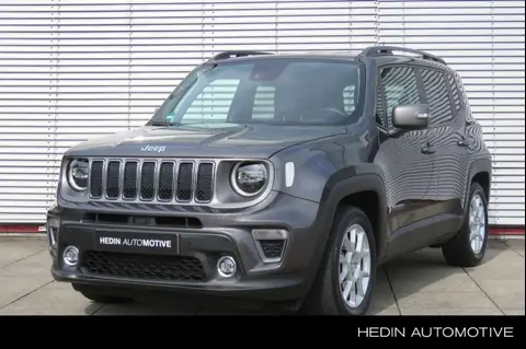 Annonce JEEP RENEGADE Essence 2020 d'occasion 