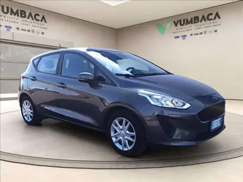 Annonce FORD FIESTA Essence 2019 d'occasion 