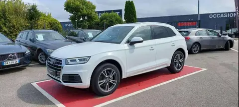 Annonce AUDI Q5 Diesel 2018 d'occasion 