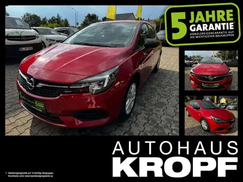 Used OPEL ASTRA Petrol 2021 Ad 