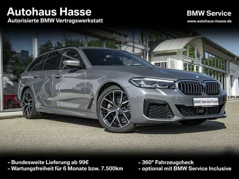 Used BMW SERIE 5 Diesel 2024 Ad 