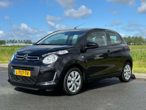 Annonce CITROEN C1 Essence 2021 d'occasion 