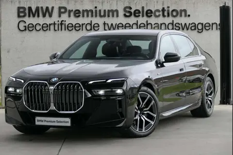 Annonce BMW SERIE 7 Diesel 2023 d'occasion 