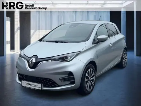 Annonce RENAULT ZOE Électrique 2021 d'occasion Allemagne