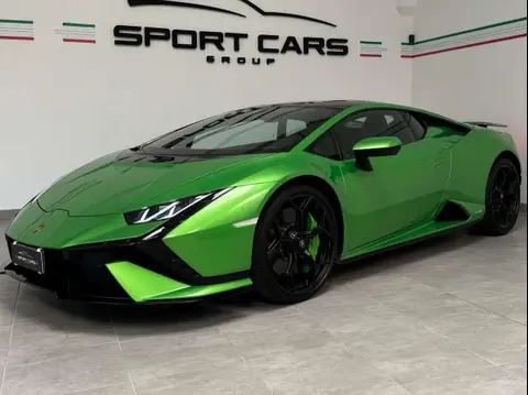 Used LAMBORGHINI HURACAN Petrol 2024 Ad 