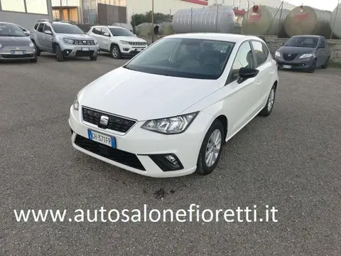 Used SEAT IBIZA Petrol 2019 Ad 