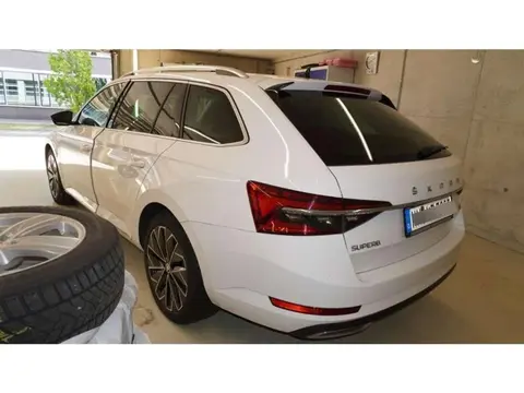 Used SKODA SUPERB Hybrid 2020 Ad 