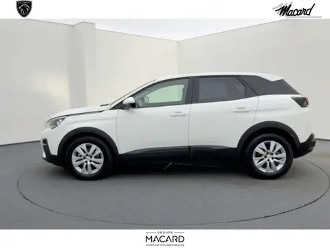 Used PEUGEOT 3008 Petrol 2020 Ad 