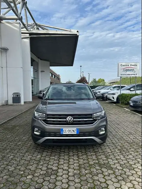 Used VOLKSWAGEN T-CROSS Petrol 2021 Ad 