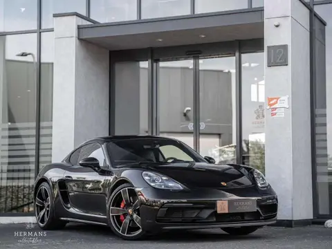 Annonce PORSCHE 718 Essence 2020 d'occasion 