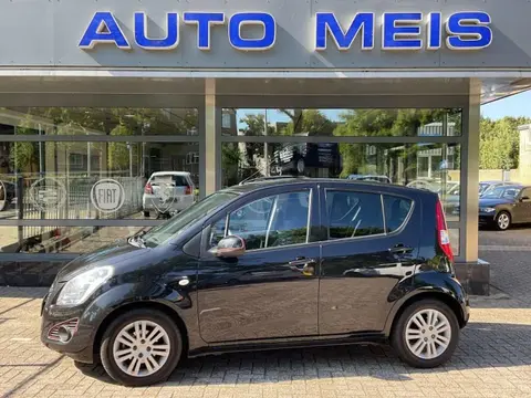 Used SUZUKI SPLASH Petrol 2014 Ad 