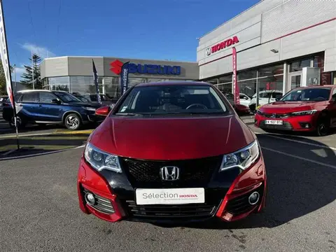 Used HONDA CIVIC Petrol 2016 Ad 