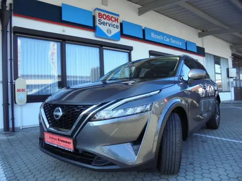 Annonce NISSAN QASHQAI Essence 2022 d'occasion Allemagne