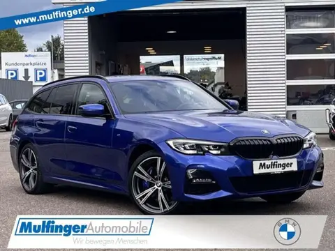 Used BMW SERIE 3 Hybrid 2021 Ad 