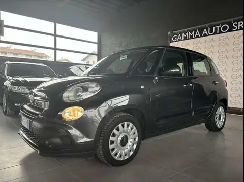 Annonce FIAT 500L Essence 2018 d'occasion 