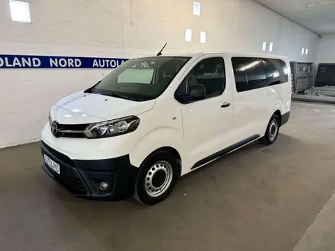 Used TOYOTA PROACE Diesel 2019 Ad 