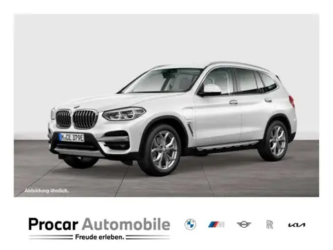 Used BMW X3 Hybrid 2021 Ad 