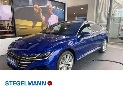 Annonce VOLKSWAGEN ARTEON Hybride 2024 d'occasion 