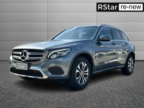 Used MERCEDES-BENZ CLASSE GLC Diesel 2017 Ad 