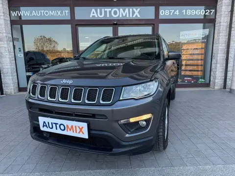 Annonce JEEP COMPASS Diesel 2018 d'occasion 