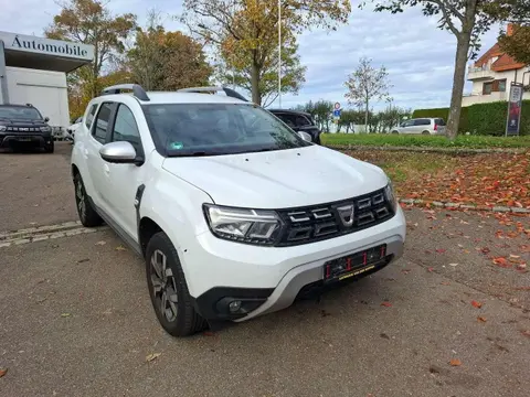 Annonce DACIA DUSTER Diesel 2021 d'occasion 