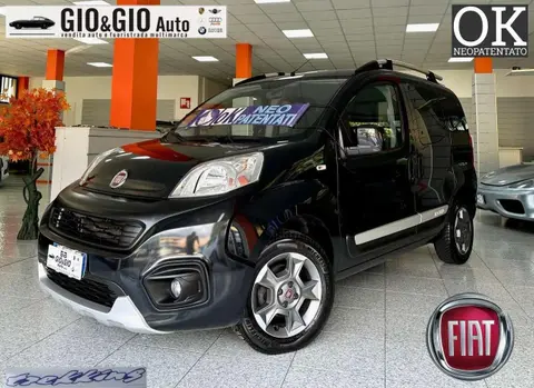 Annonce FIAT QUBO Diesel 2019 d'occasion 