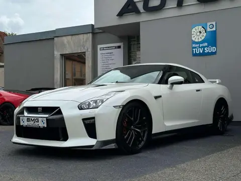 Annonce NISSAN GT-R Essence 2018 d'occasion 