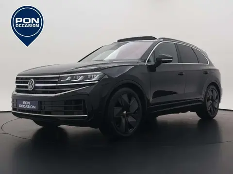 Annonce VOLKSWAGEN TOUAREG Hybride 2023 d'occasion 