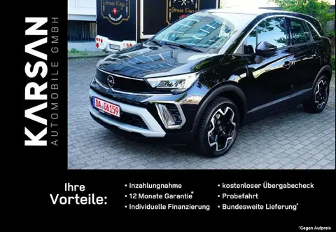 Annonce OPEL CROSSLAND Essence 2022 d'occasion 