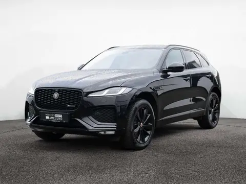 Used JAGUAR F-PACE Diesel 2021 Ad 