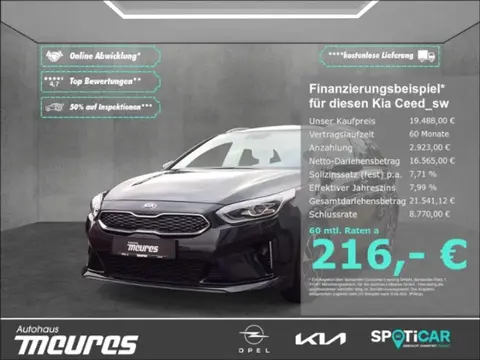 Used KIA CEED Hybrid 2021 Ad 