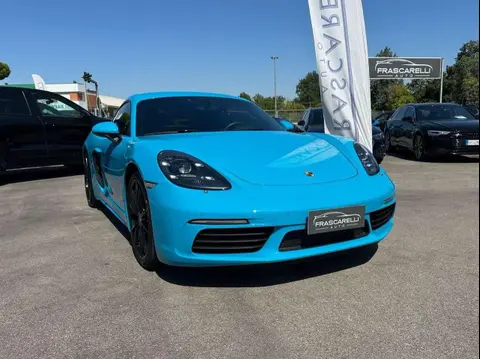 Used PORSCHE 718 Petrol 2018 Ad 