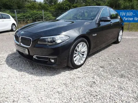 Annonce BMW SERIE 5 Diesel 2015 d'occasion Allemagne