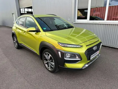 Used HYUNDAI KONA Diesel 2019 Ad 