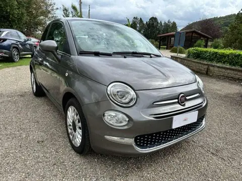 Annonce FIAT 500 Hybride 2021 d'occasion 