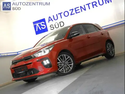 Annonce KIA RIO Hybride 2022 d'occasion 