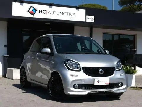 Annonce SMART FORFOUR Électrique 2019 d'occasion 