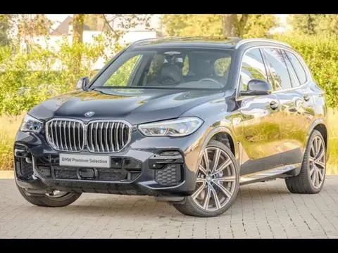 Used BMW X5 Hybrid 2021 Ad 