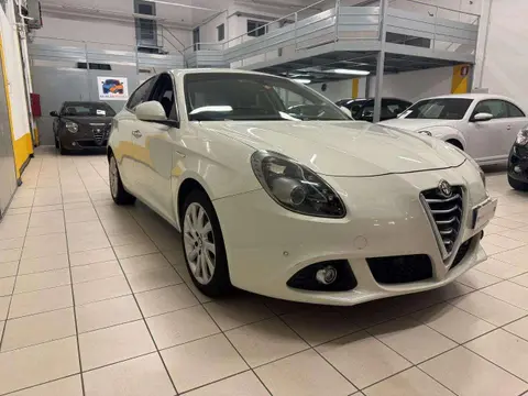 Annonce ALFA ROMEO GIULIETTA Diesel 2016 d'occasion 