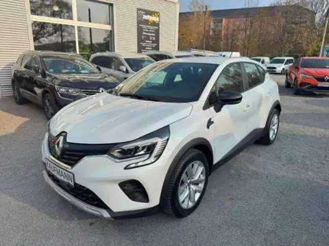 Annonce RENAULT CAPTUR Essence 2021 d'occasion 