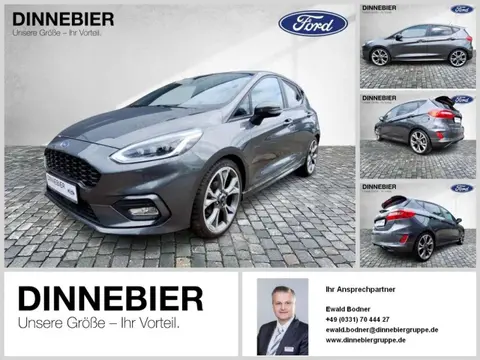 Annonce FORD FIESTA Essence 2020 d'occasion 