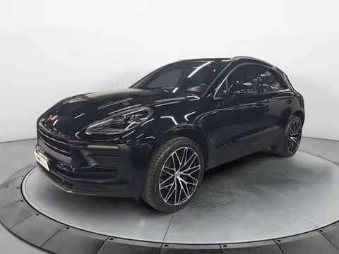 Annonce PORSCHE MACAN Essence 2022 d'occasion 