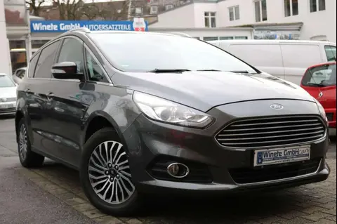 Annonce FORD S-MAX Diesel 2019 d'occasion 