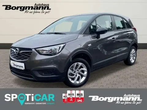 Annonce OPEL CROSSLAND Essence 2020 d'occasion 