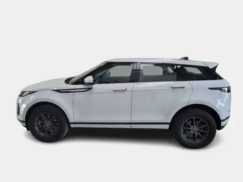 Annonce LAND ROVER RANGE ROVER EVOQUE Hybride 2020 d'occasion 