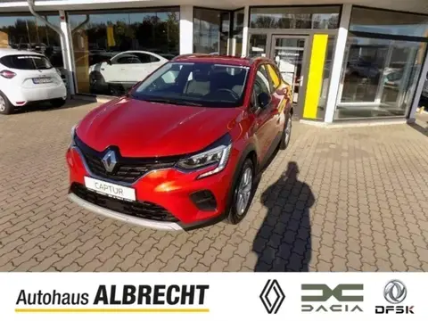 Annonce RENAULT CAPTUR Essence 2022 d'occasion 