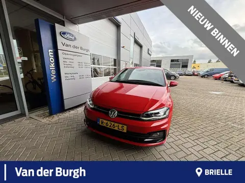 Annonce VOLKSWAGEN POLO Essence 2018 d'occasion 