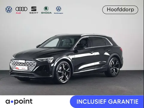 Used AUDI Q8 Electric 2023 Ad 